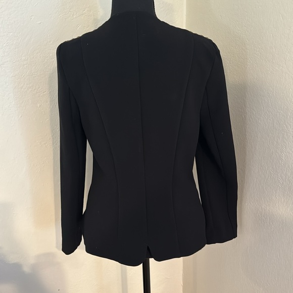 Cotton On - Black Studded Blazer - Picture 7 of 9